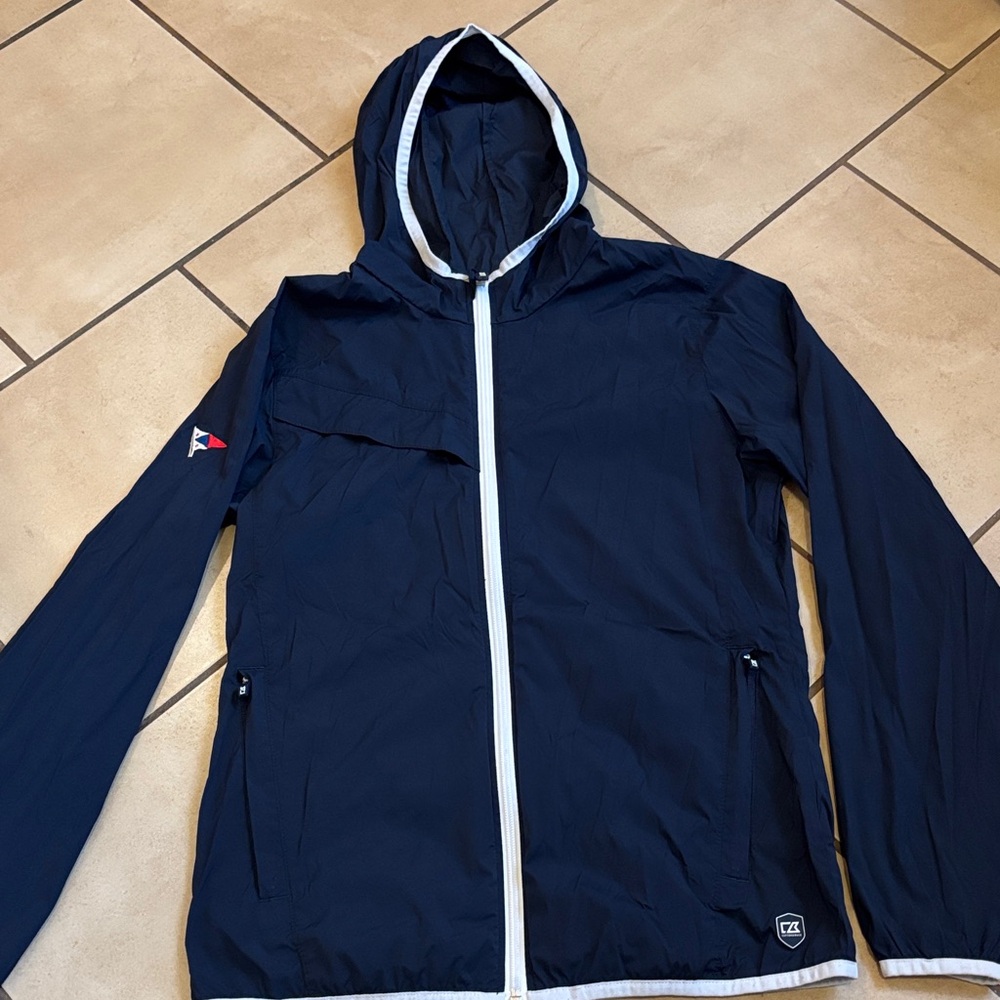 Cutter and Buck Navy Blue women’s Jacket XS